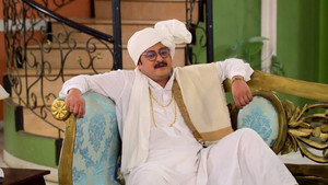 Still from Tiwari Misbehaves With Anita