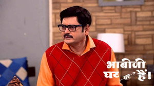 Still from Angoori Distracts Vibhuti From Studying