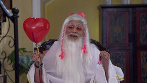 Still from Strange Cures and Bizarre Godmen!