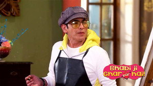 Still from Angoori's Dance Inspires Vibhuti to Paint