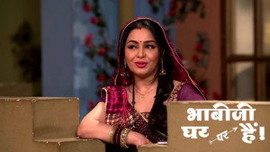 Still from Vibhuti and Tiwari Reveal The Truth to Each Other