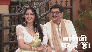Still from The Fun Holi Of Modern Colony