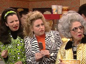 Still from The Nose Knows