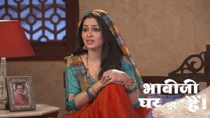 Still from Anita is Frustrated With The Loss In a Game