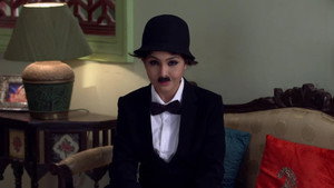Still from The Dressing-ritual