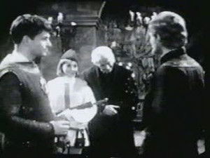 Still from The Knight of Jaffa