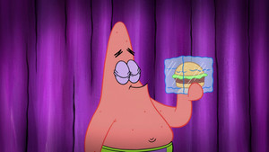 Still from Krabby Patty Jingle