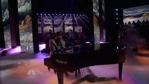 Still from Live Semi-Final Eliminations