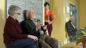 Still from Professor Pickering
