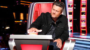 Still from The Blind Auditions, Part 4