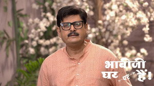Still from Tiwari Discovers Vibhuti's Smuggling Secret