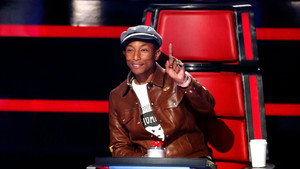 Still from The Blind Auditions Part 3