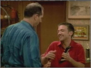 Still from How to Marry a Moron
