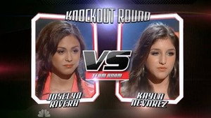 Still from The Knockouts, Part 1