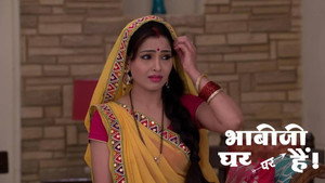 Still from Anita Agrees to Sell Vibhuti For Money