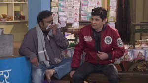 Still from Vibhuti Cheats Angoori