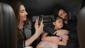 Still from Priya gets blackmailed