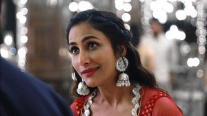 Still from Akshay And Shivina's Secret