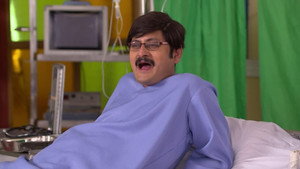 Still from Vibhuti Takes Mamulal to His 'hospital'