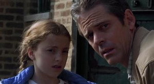 Still from The Human Shield