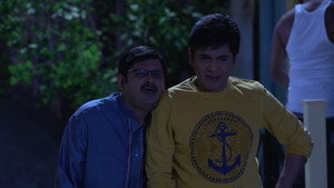 Still from Anita's Fear Of Darkness