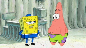 Still from Patrick's Staycation