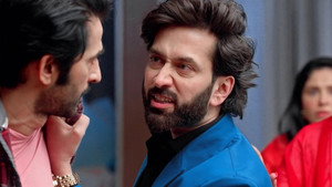 Still from Nandini blackmails Swati
