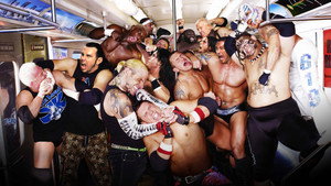 Still from Royal Rumble