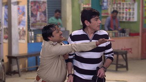 Still from Anita Decides to Leave Vibhuti