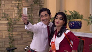Still from Vibhuti Convinces Angoori to Quit School