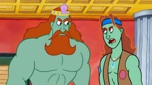 Still from The Clash of Triton