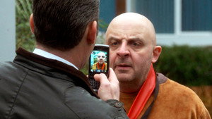 Still from Haunted