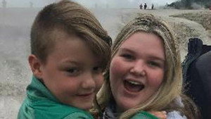 Still from The Final Days of JJ and Tylee