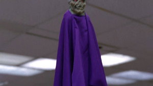 Still from Haunted