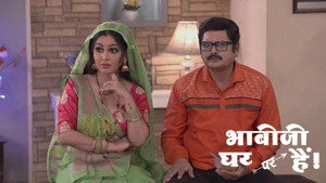 Still from Tiwari Receives a Threat