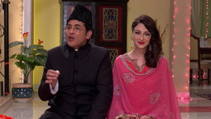 Still from Zalil Kaminpuri Exposes Vibhuti's Pretense
