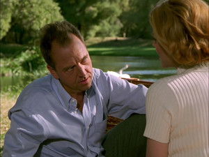 Still from Frozen Stiff