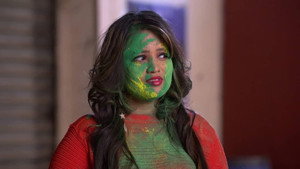 Still from Pre-holi Festivities At Modern Colony