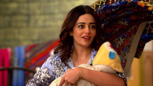 Still from Anita and Vibhuti's Child