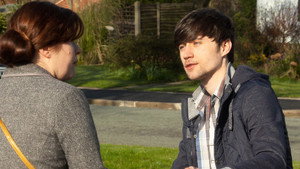 Still from Spandex and Secrets