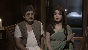 Still from Kranti Narayan's Truth Surfaces