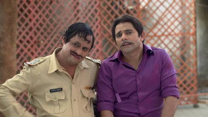 Still from Saving Tiwari and Anita!