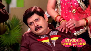 Still from Vibhuti Becomes a Guide