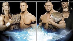 Still from WrestleMania 23