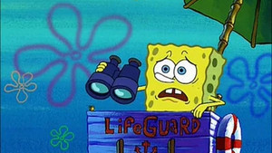 Still from SpongeGuard on Duty