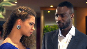 Still from Firehawk and Dazzle Berry