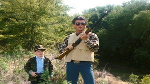 Still from The Call of the Wild