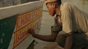 Still from Africa: Restless Waters