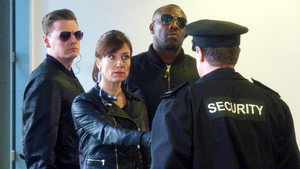 Still from Bearing Gifts