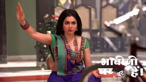 Still from Anita Reveals The Truth to Everyone